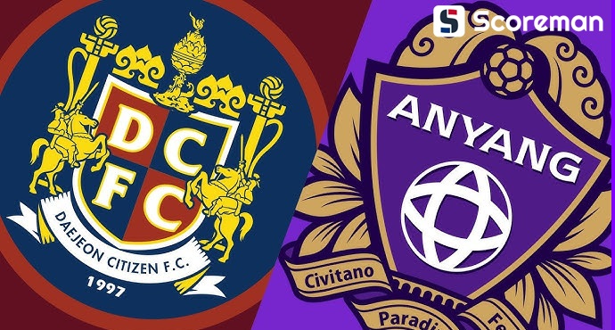 5월3일 K리그 1 - 대전 VS 안양FC 국내축구 분석 프리뷰